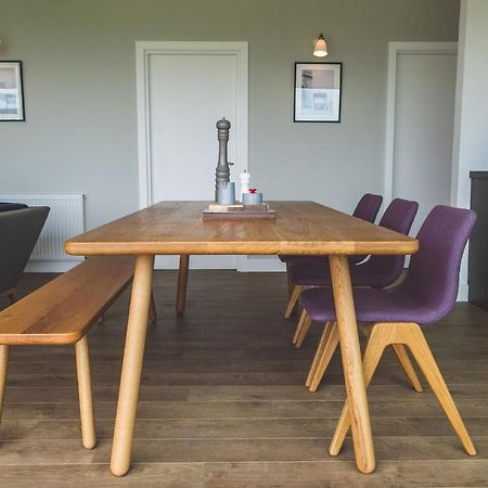 Jog Lodge Sea-View- 3 Bedroom Lodges Wick  Eksteriør bilde
