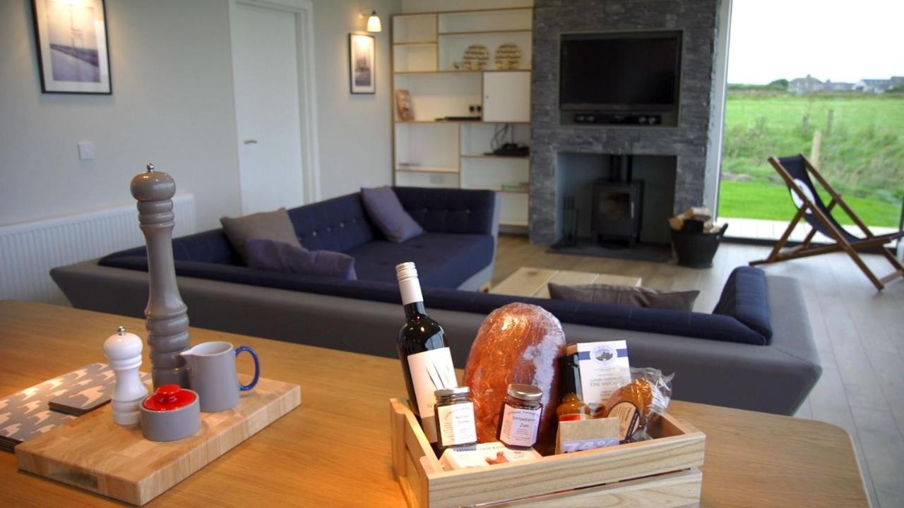 Jog Lodge Sea-View- 3 Bedroom Lodges Wick  Eksteriør bilde