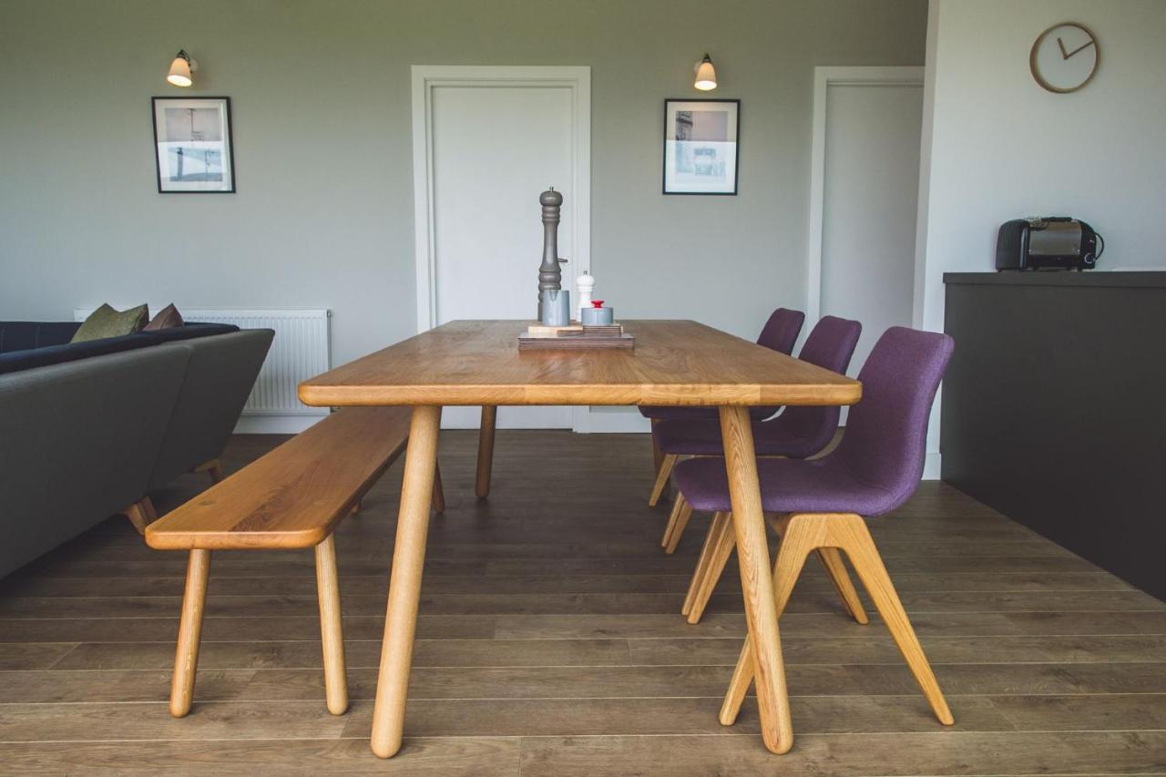 Jog Lodge Sea-View- 3 Bedroom Lodges Wick  Eksteriør bilde