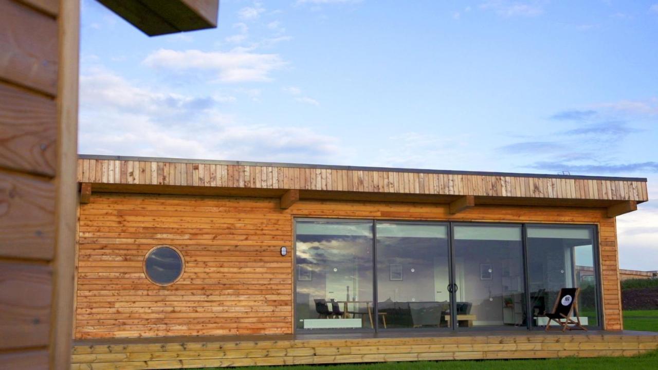Jog Lodge Sea-View- 3 Bedroom Lodges Wick  Eksteriør bilde