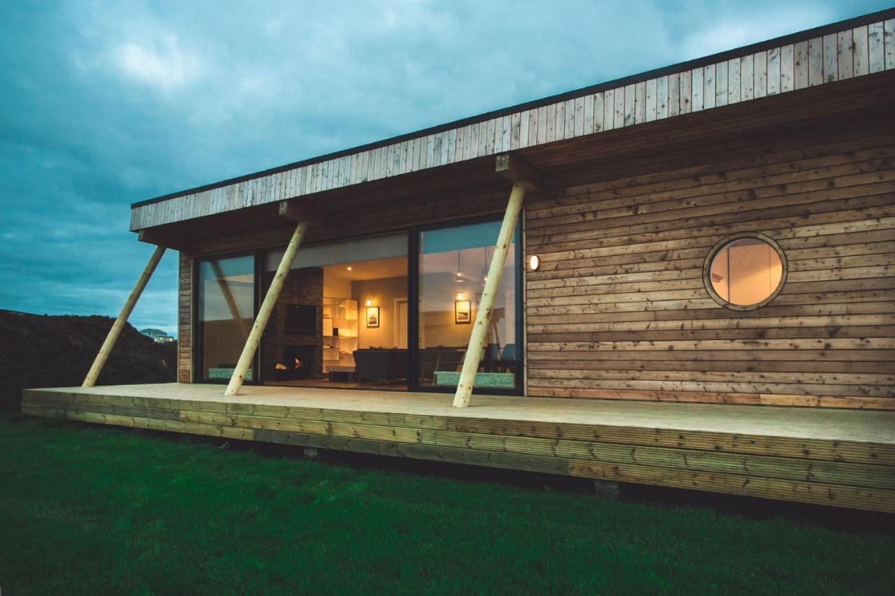 Jog Lodge Sea-View- 3 Bedroom Lodges Wick  Eksteriør bilde