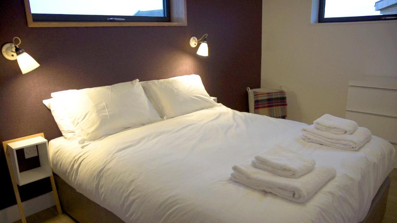 Jog Lodge Sea-View- 3 Bedroom Lodges Wick  Eksteriør bilde
