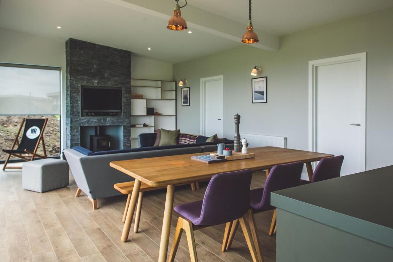 Jog Lodge Sea-View- 3 Bedroom Lodges Wick  Eksteriør bilde